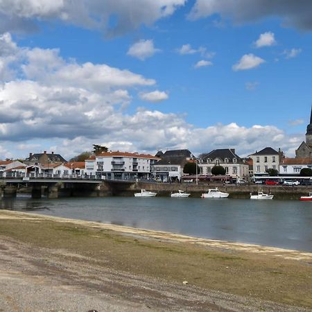 La Berge Daire Saint Gilles Croix de vie Dış mekan fotoğraf