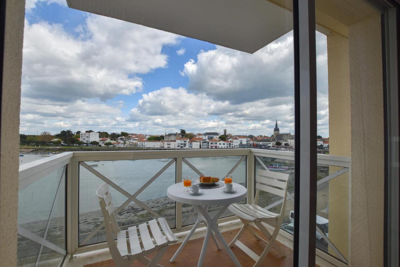 La Berge Daire Saint Gilles Croix de vie Dış mekan fotoğraf